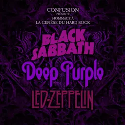 Confusion présente hommage à la genèse du hard rock