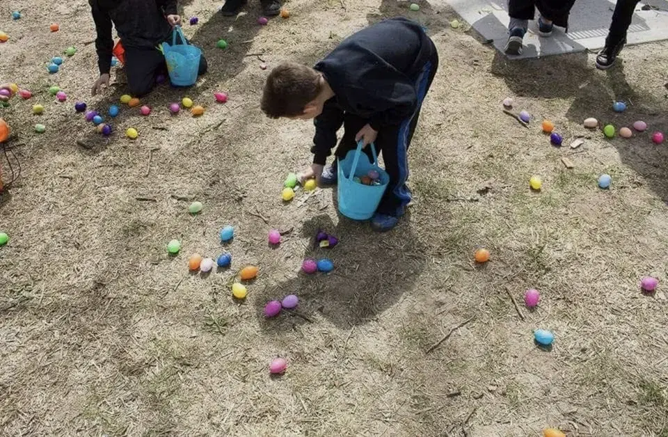 15th Annual Community Easter Egg Hunt