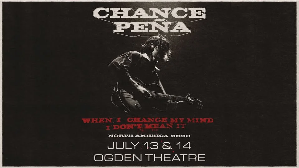 Chance Peña