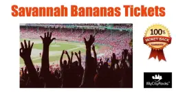 Savannah Bananas vs Party Animals Baseball Tickets Bronx NY Yankee Stadium