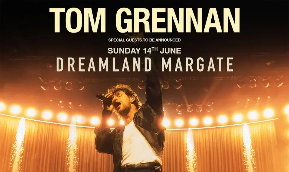 Tom Grennan