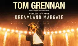 Tom Grennan