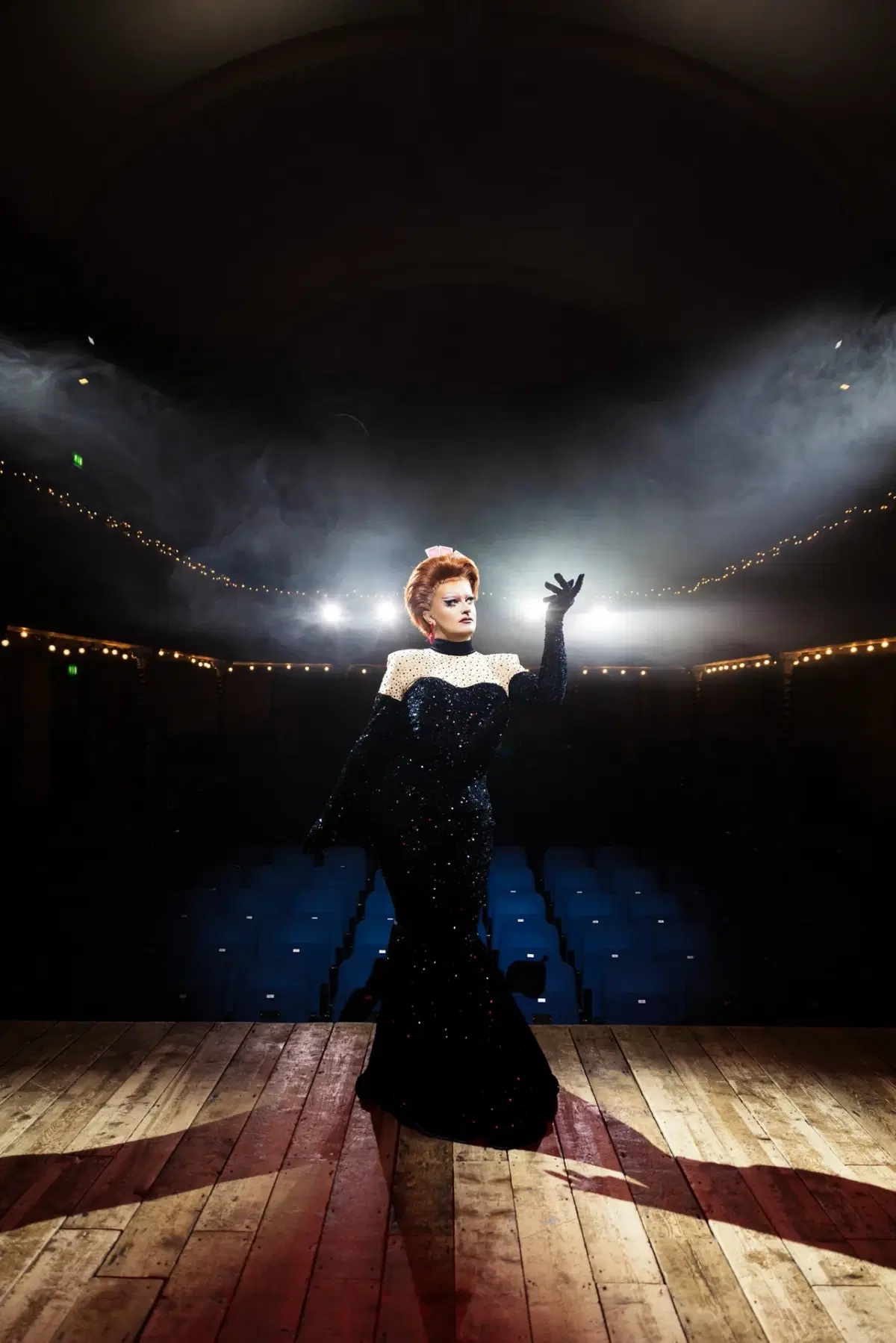 Kate Butch: Choose Your Own Cabaret @ The Quad, Marjon, Plymouth