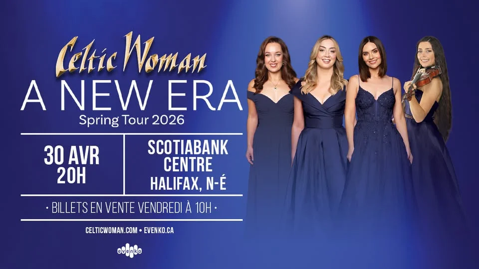Celtic Woman | Scotiabank Centre