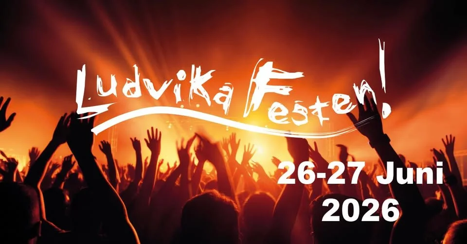 Ludvikafesten 2026