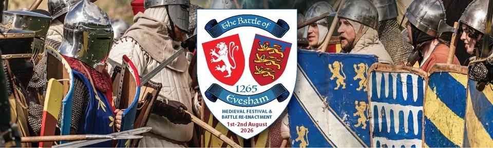 The Battle of Evesham 2026