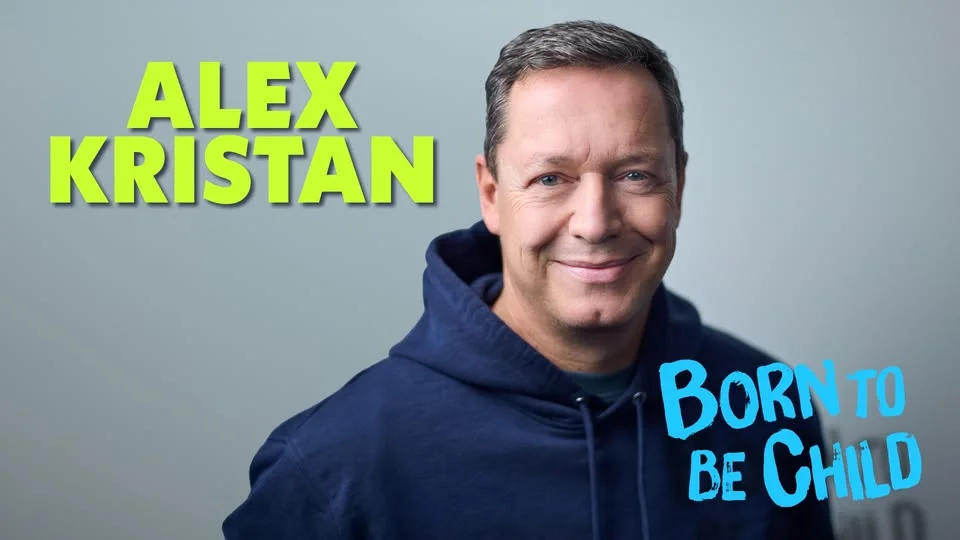 PREMIERE Born to be Child - ALEX KRISTAN