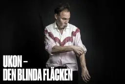 UKON – Den blinda fläcken på Röda Sten Konsthall