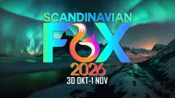 Scandinavian Open Fox "SNOX" 2026