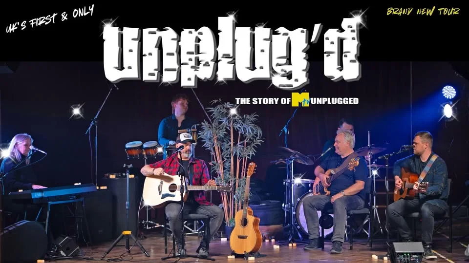 Live @ Hanger Farm, Totton