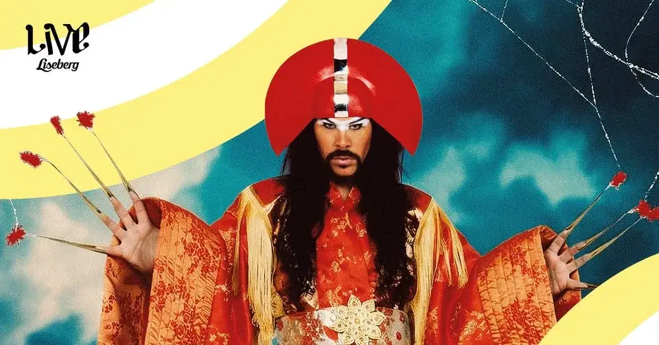 Empire of the Sun Live på Liseberg