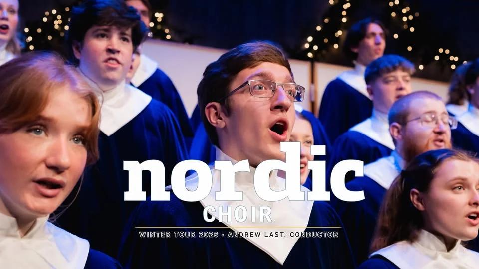 Nordic Choir in Concert in Atlanta