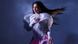 Ambar Lucid & Maye - Entre Dos Mundos Tour