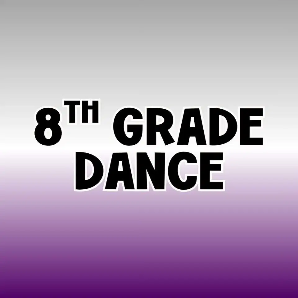 RRA 8th Grade Dance