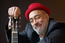 Vance Gilbert concert