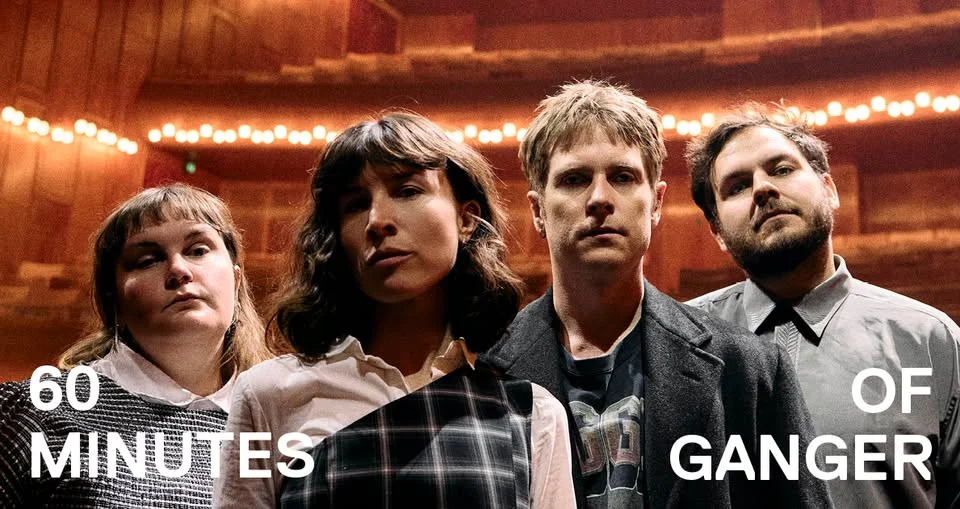 60 minutes of Ganger