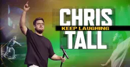 Chris Tall - KEEP LAUGHING 2026 | Hamburg