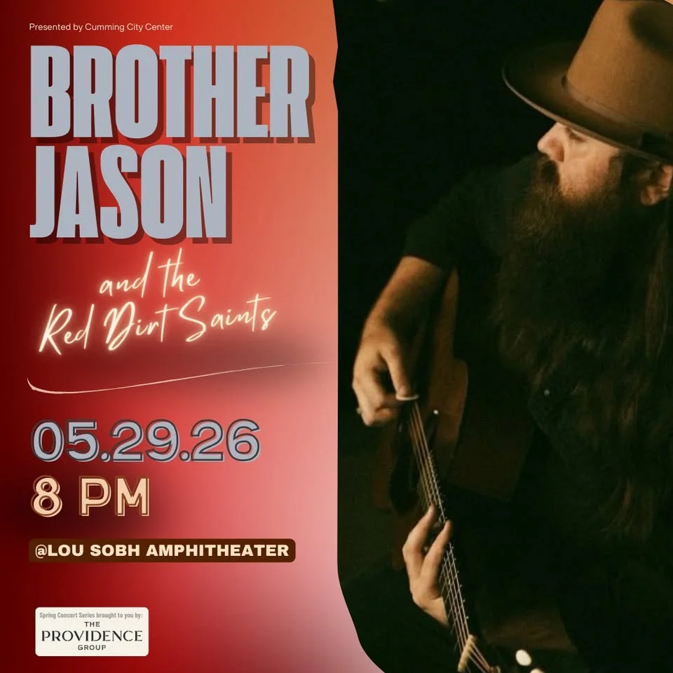 Brother Jason & the Red Dirt Saints at the Lou Sobh Amphitheater
