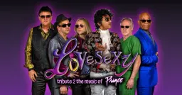 LoveSexy - A Tribute to the Music of Prince