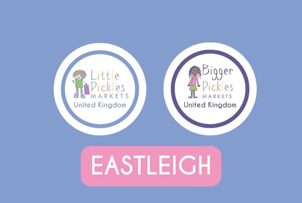 Combined Bigger and Little Pickles Market Eastleigh