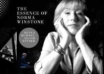 Vårjazz på Åsen: The Essence of Norma Winstone med Duon Stener-Hummel