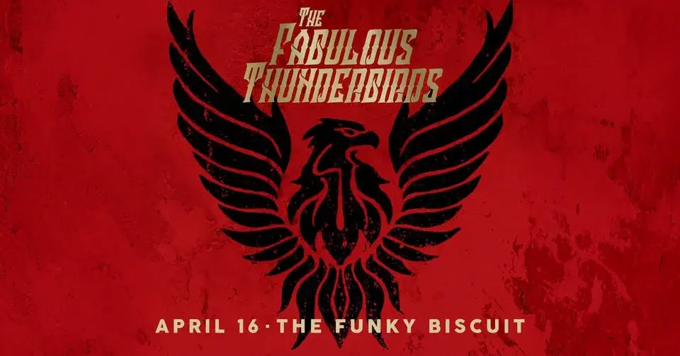 The Fabulous Thunderbirds