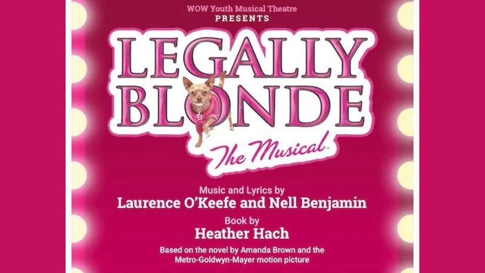 Legally Blonde, the Musical
