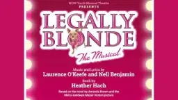 Legally Blonde, the Musical