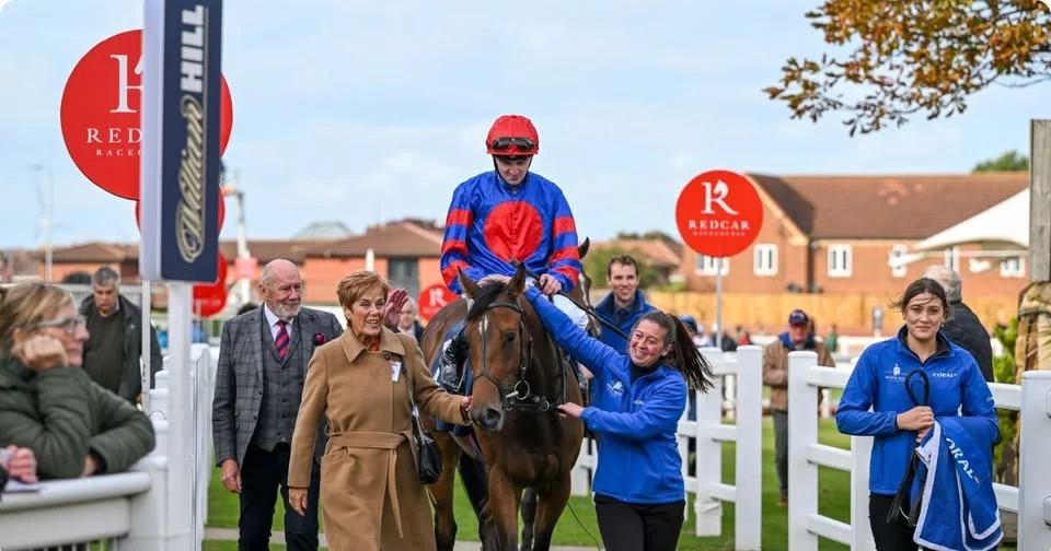 William Hill 2 Year Old Trophy Day