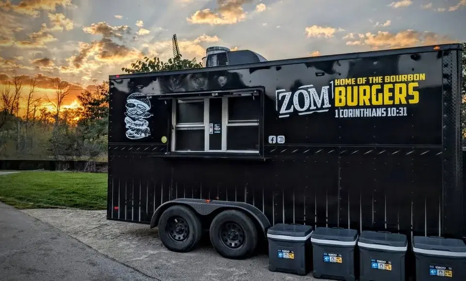 ZOMburgers at Macatawa Water Festival