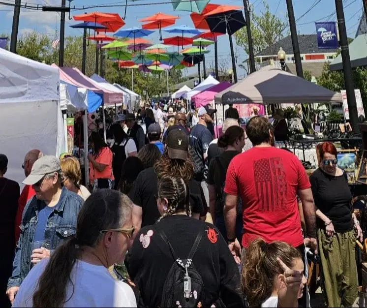 Slidell Street Fair Fall 2026