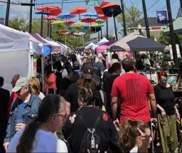 Slidell Street Fair Fall 2026