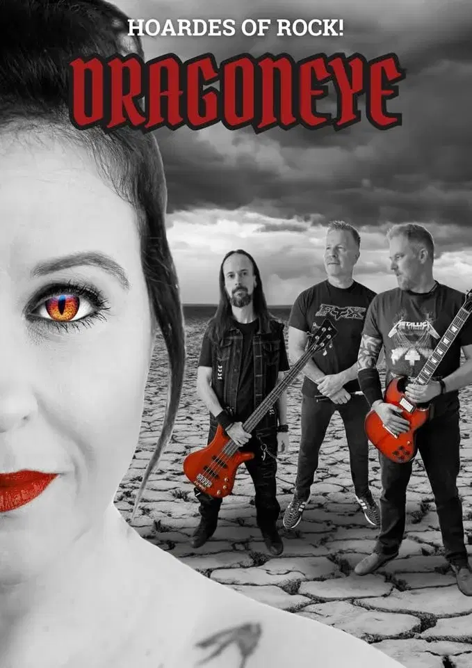 England's Glory - Gloucester - DragonEye