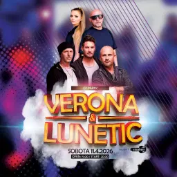 CZ PARTY - VERONA + LUNETIC & Band