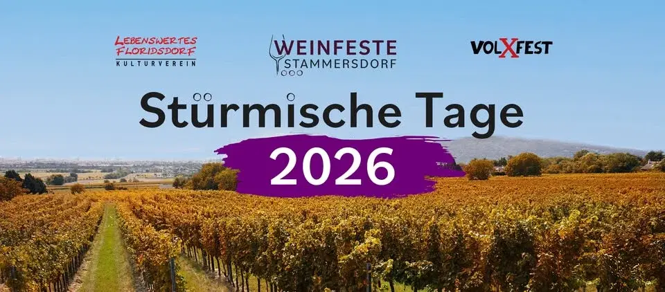 Stürmische Tage in Stammersdorf 2026