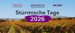 Stürmische Tage in Stammersdorf 2026