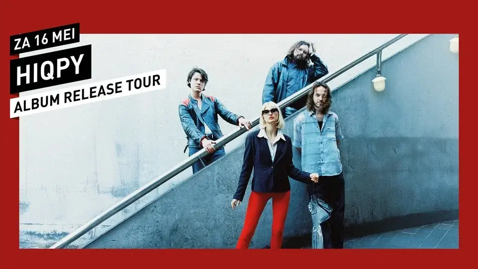 Hiqpy // 013 Tilburg