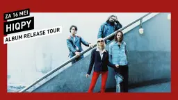 Hiqpy // 013 Tilburg