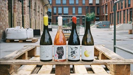 The Wine Mechanics Tasting - en urban provning