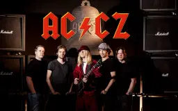 AC/CZ (Top AC/DC tribute show) v Kolíně