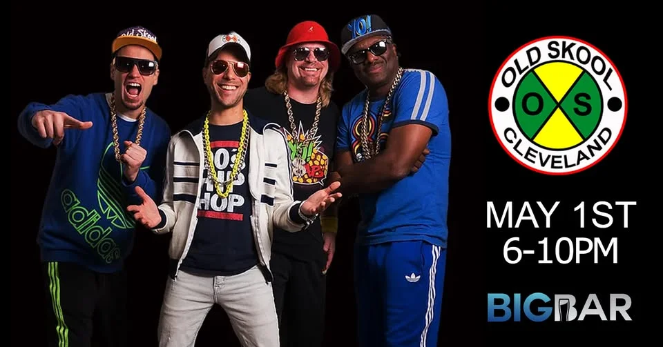 OLD SKOOL - Throwback Party at BIGBAR 6-10PM!