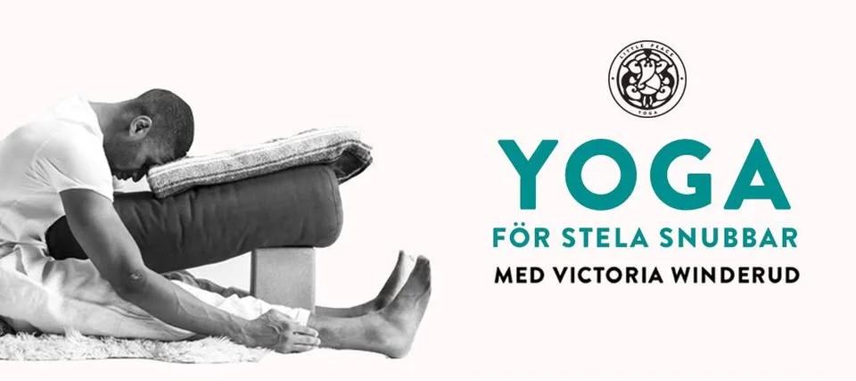 YOGA FĂR STELA SNUBBAR