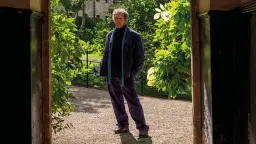 Monty Don: A Journey Through British Gardens