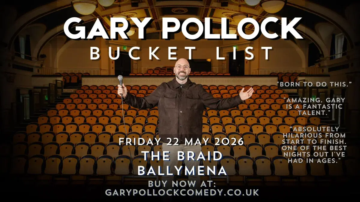 Gary Pollock | Bucket List