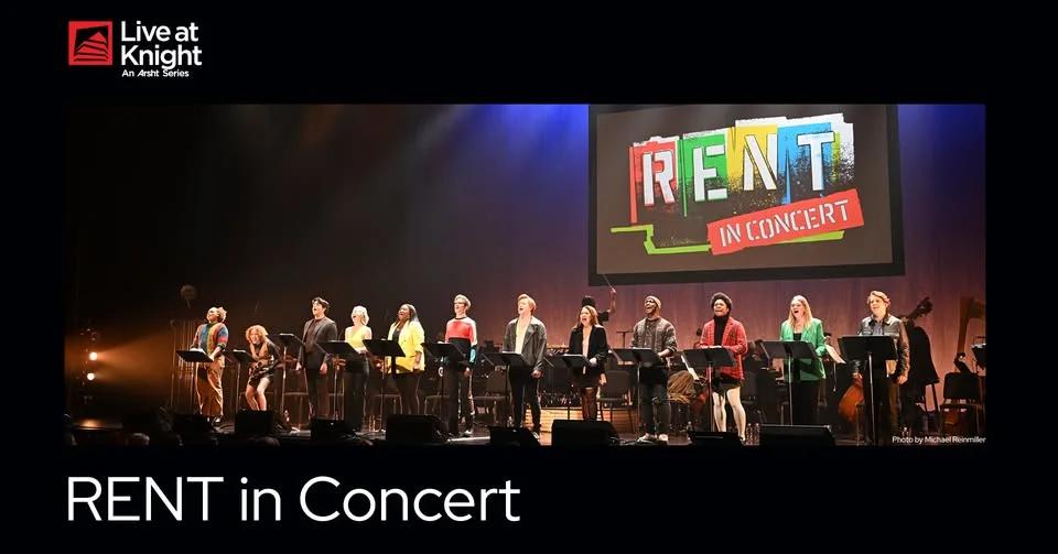 RENT in Concert