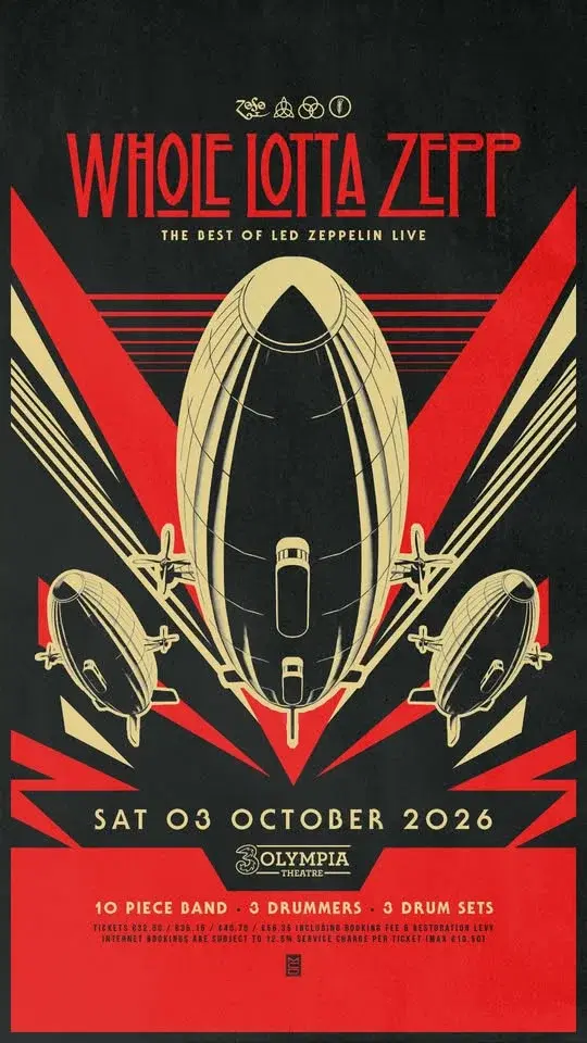 The Best of Led Zeppelin LIVE