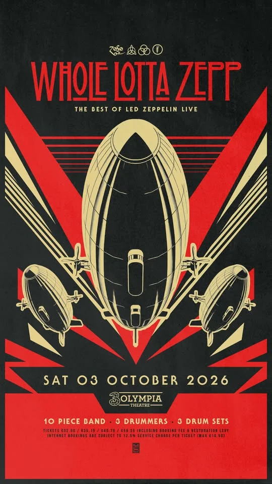 The Best of Led Zeppelin LIVE