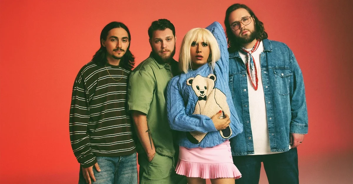 Rainbow Kitten Surprise