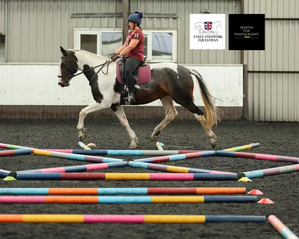 Polework clinic at Swallowfield EC