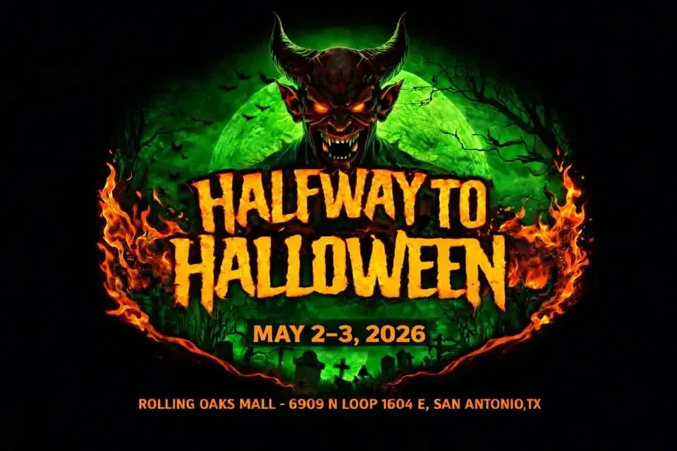 Halfway To Halloween